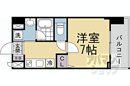 ベラジオレガシー京都西七条 2階/206