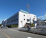 六地蔵総合病院まで1000m