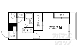 JR東海道・山陽本線 長岡京駅 3.9km 1階/-