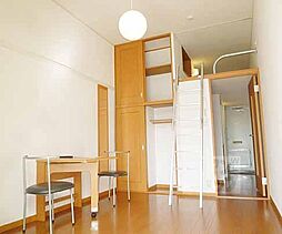 レオパレスモンフレール 1Kの写真