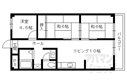 京都市営烏丸線 くいな橋駅 徒歩4分