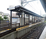 撮影所前駅まで320m