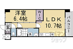 京都地下鉄東西線 京都市役所前駅 徒歩3分 4階/-