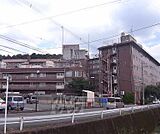 京都双岡病院まで300m