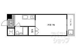 阪急京都本線 京都河原町駅 徒歩7分