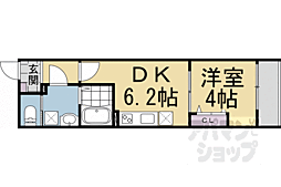 ARCA桂川 4階/403