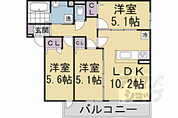 ラフィナス 3階