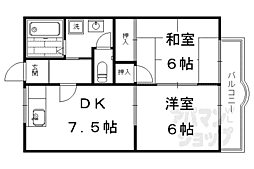 シャトーフレグランス 2階
