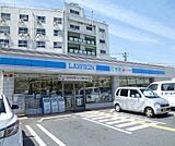ローソン 烏丸久世橋店まで161m