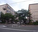 西院小学校まで1200m