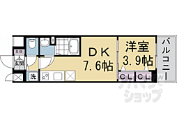 ベラジオレガシー葛野大路八条 10階