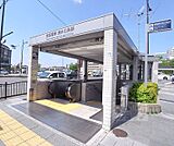 清水五条駅まで1200m