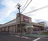 バロー下鳥羽店まで448m