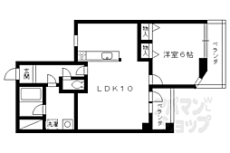 セント・ルークルス 2階