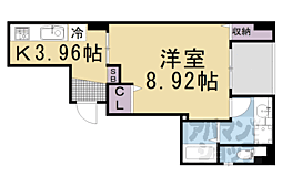 京都市営烏丸線 烏丸御池駅 徒歩7分