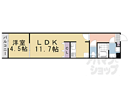 京都地下鉄東西線 二条城前駅 徒歩4分