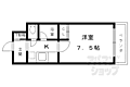 フォレスト七条3階5.2万円