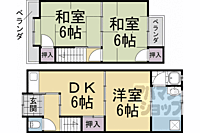 京都府京都市右京区嵯峨野神ノ木町：物件画像／ウインズリンク株式会社　アパマンショップ京都駅前店　