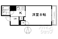 長谷川マンション3階4.0万円