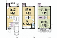 京都府京都市伏見区深草泓ノ壺町：物件画像／ウインズリンク株式会社　アパマンショップ京都駅前店　