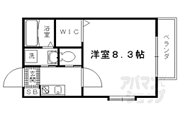 京都地下鉄東西線 東野駅 徒歩17分 1階/-