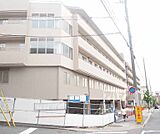 京都第一赤十字病院まで700m 東福寺にある救命救急センターも備えた総合病院。