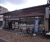 セブンイレブン西院駅北店まで190m