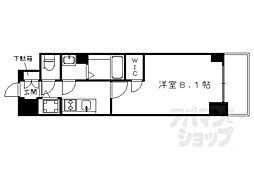 エスプレイス京都RAKUNAN 3階