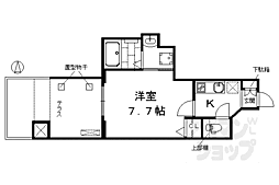 プレサンス京都洛南 1階