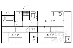 JR山陰本線 太秦駅 徒歩12分