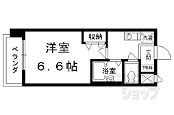 プレサンス京都駅前II 2階