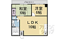 東和ハイツ本館8階7.6万円