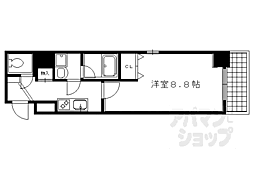 京都市営烏丸線 五条駅 徒歩7分