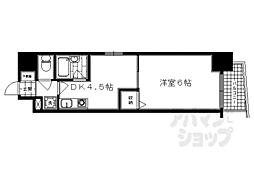 阪急京都本線 京都河原町駅 徒歩4分