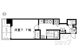 スワンズ京都油小路 1階