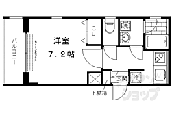 阪急京都本線 西院駅 徒歩2分