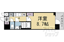 エスリード京都吉祥院ヴィーナ 10階/1001