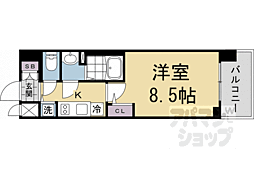エスリード京都吉祥院ヴィーナ 7階/703
