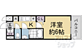 プレサンスTHEKYOTO粋都6階6.1万円
