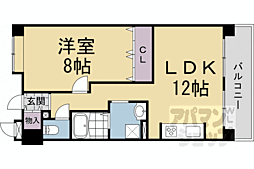京阪本線 伏見桃山駅 徒歩23分 3階/-