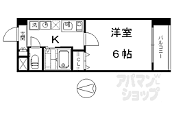 カスタリア京都西七条 5階