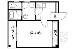 JR山陰本線 花園駅 徒歩2分