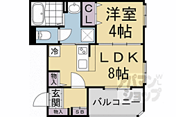 京阪本線 中書島駅 徒歩8分