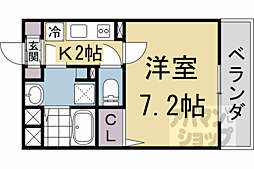 Alpha鴨川 5階