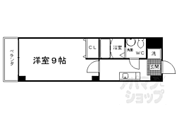 アマルフィ山科 1階
