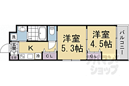 阪急京都本線 西京極駅 徒歩12分
