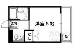 京阪本線 丹波橋駅 徒歩3分 3階/-