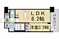 プレサンスTHEKYOTO新町通6階8.8万円