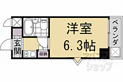阪急京都本線 西京極駅 徒歩13分
