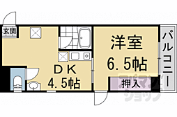 上原マンション 4階